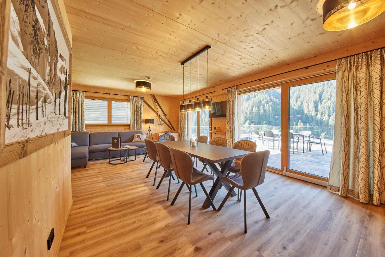 Alpenparks Chalet & Apartment Steve Lodge Фіггофен Екстер'єр фото