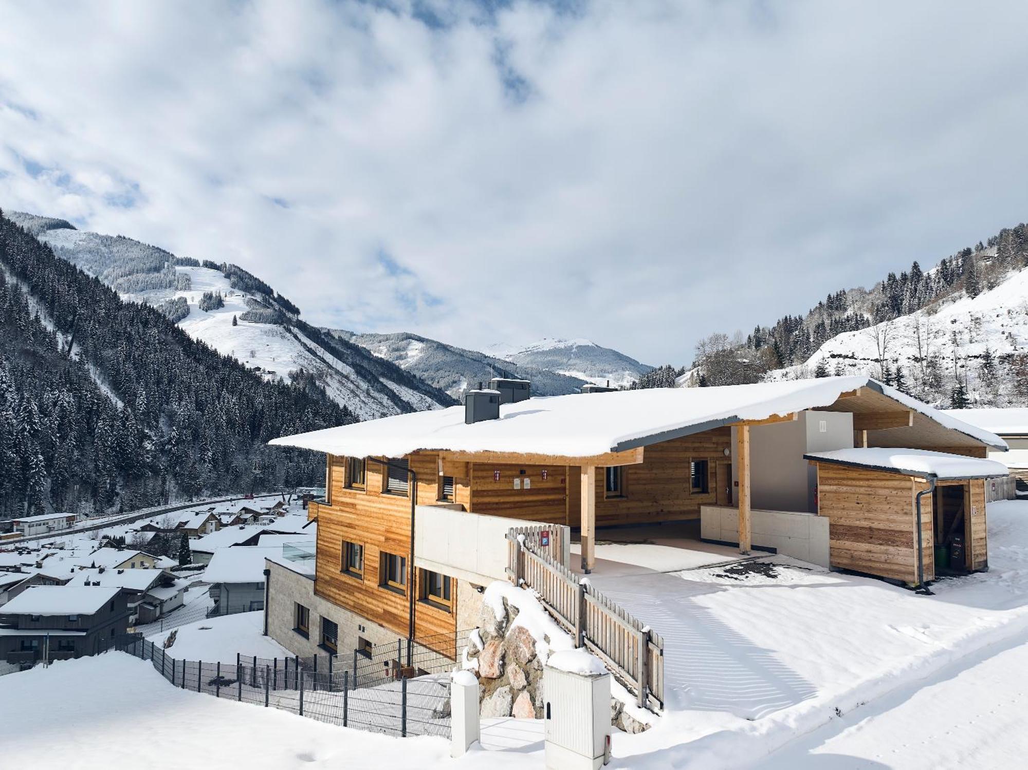 Alpenparks Chalet & Apartment Steve Lodge Фіггофен Екстер'єр фото